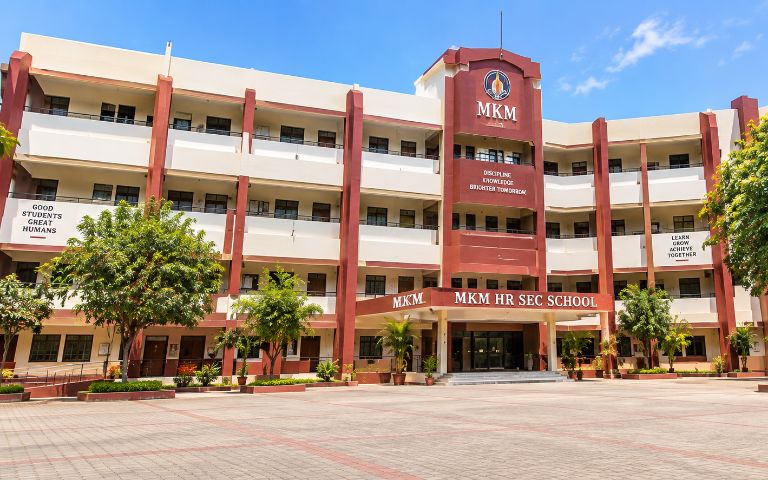 School building