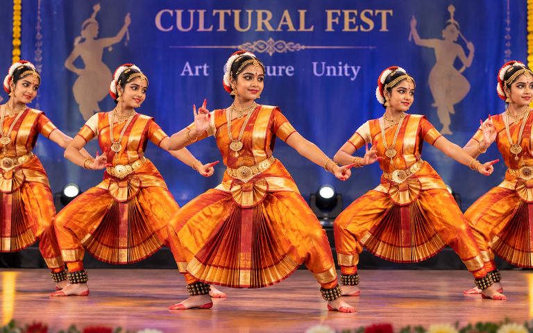 Cultural dance programme