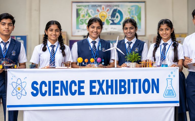 Science exhibition
