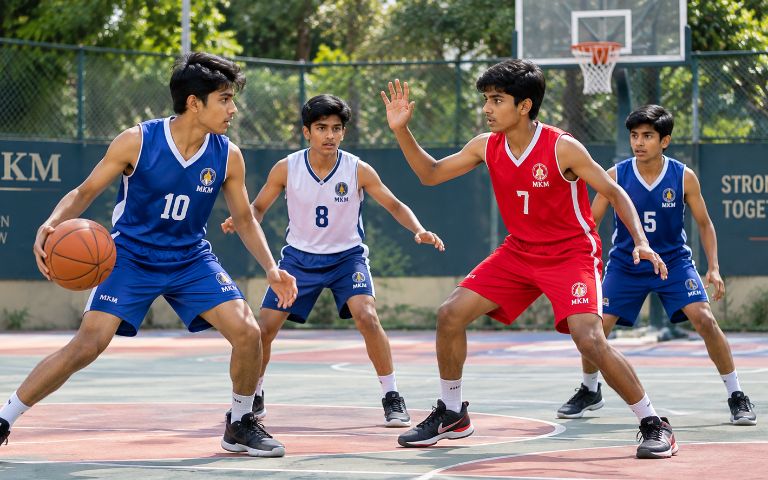 Sports day